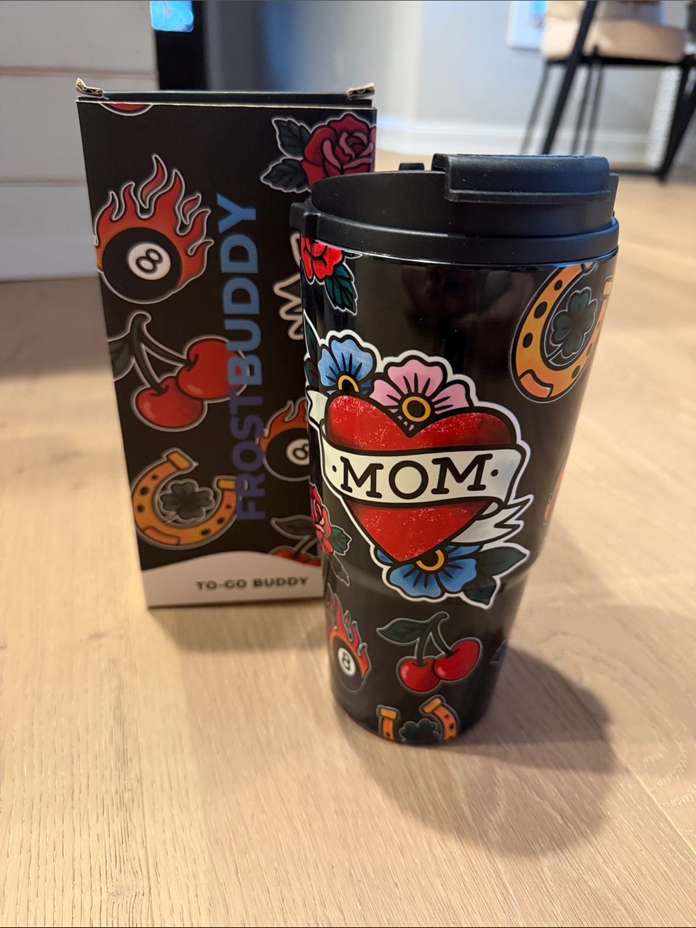 NEW Frost Buddy To-Go Buddy Flash Sheet Mama – New in Box